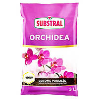 Substral Кора для орхідей, 3л