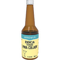 Ароматизатор есенція смакова Browin Pina Colada 40 мл на 4л