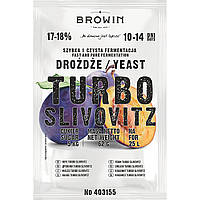 Дріжджі TURBO Slivovitz (розпродаж)