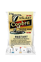 Coobra дріжджі Restart