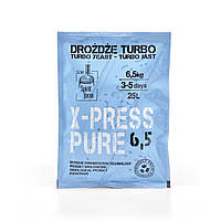 SpiritFerm Дріжджі X-PRESS 6,5кг