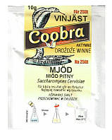 Дріжджі медові Coobra 10 г