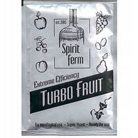 SpiritFerm Дріжджі Turbo Fruit фрукти і ягоди