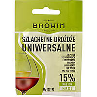 Biowin дріжджі винні Uniwersalne