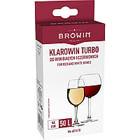 Biowin Klarowin Turbo Кремнієва золь і желатин