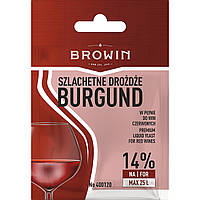 Biowin дріжджі винні Burgund, 20 мл