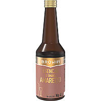 Biowin Вкусовая эссенция Amaretto (Миндаль), 40мл на 4л
