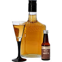 Biowin Вкусовая эссенция Amaretto (Миндаль), 40мл на 4л - Зображення 2
