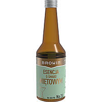 Biowin Вкусовая эссенция Gold Мята, 40мл на 2л