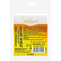 Сухі дріжджі для пшеничного пива Brewgo Wheat