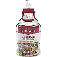 Biowin Бутиль для вина пластиковий, 15 л.