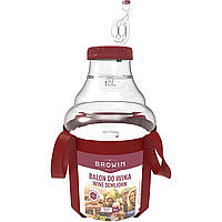Biowin Бутель для вина пластиковий, 10 л.