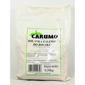 Carumo Сіль для посолу бекону, 0,5кг
