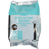 Biowin Вугілля активоване кокосове, на 20 л