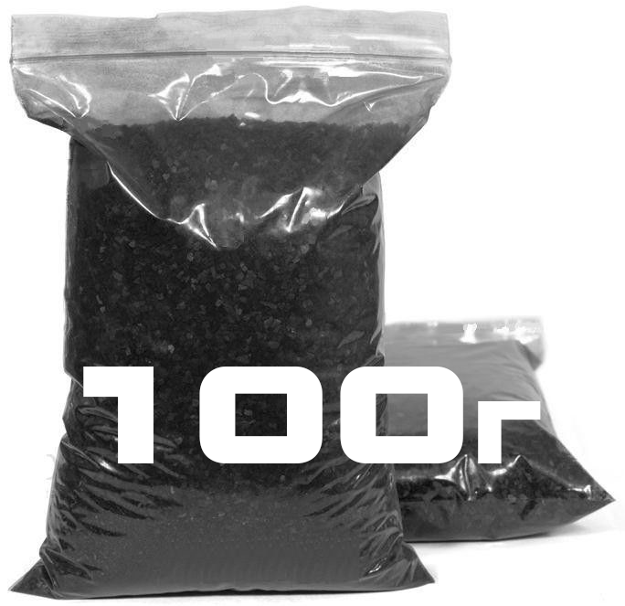 Активоване вугілля БАУ-А, 100г