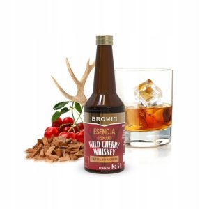Browin Ароматизатор Есенція смакова Wild Cherry Whiskey, 40 мл на 4л