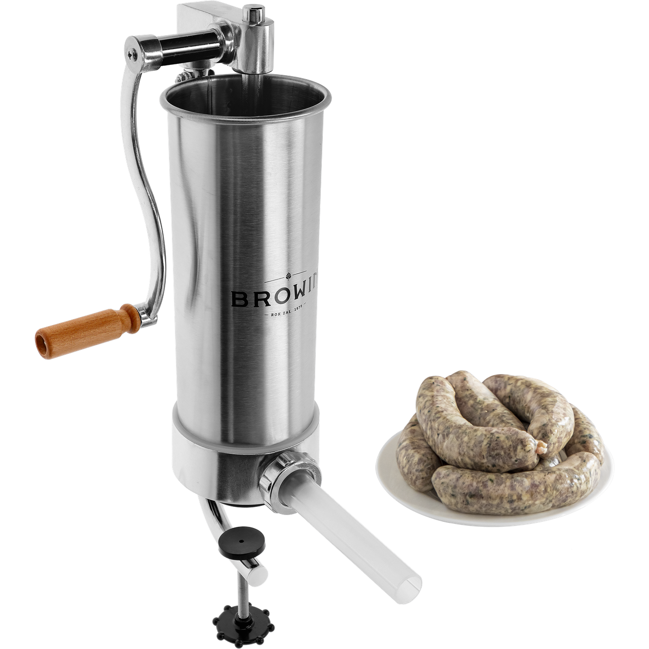Вертикальна ковбасниця - 3 кг, Browin