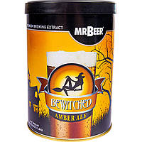 MrBeer Охмеленный солодовий екстракт Bewitched Amber Ale, 1,3 кг