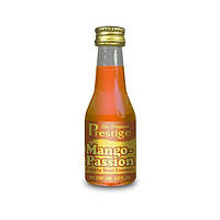Ароматизатор есенція смакова Prestige Mango Passion Fruity Shot 20 мл на 750 мл