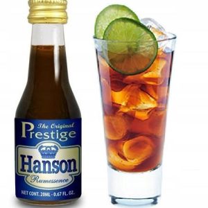 Ароматизатор Prestige Hanson Rum, 20 мл на 750 мл