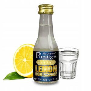 Prestige Ароматизатор есенція смакова Lemon Rom, 20 мл