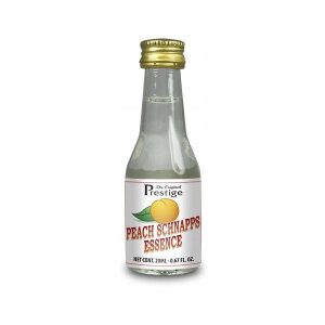 Prestige Ароматизатор Peach Schnapps, 20 мл