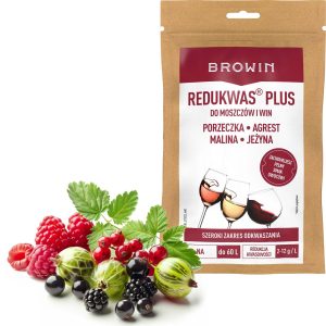 BROWIN кальцит Redukwas Plus — регулятор кислотности, 100г