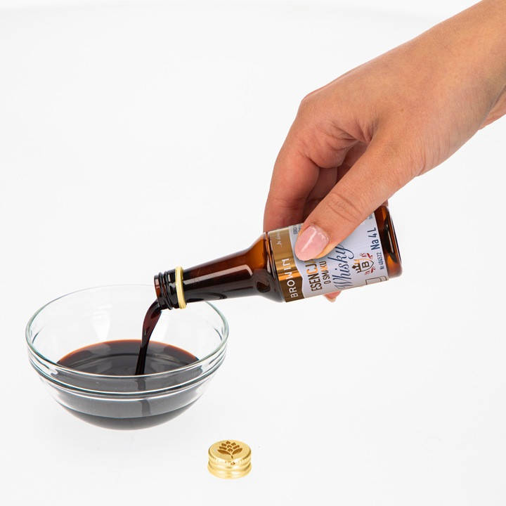 Browin Ароматизатор Есенція смакова Whisky, 40 мл на 4л — изображение 2
