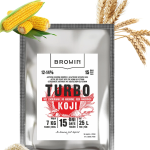 Дріжджі для зернових браг Turbo Koji, 50 г