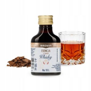 Browin Ароматизатор есенція смакова Whisky 100 мл на 10л