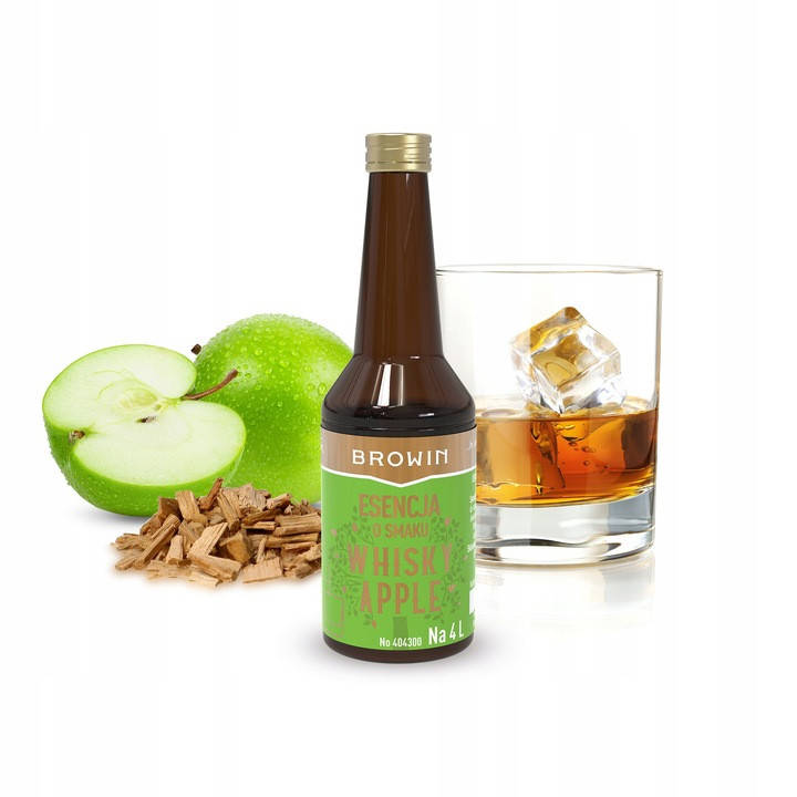 Browin Ароматизатор Whisky apple, 40мл на 4л — изображение 2