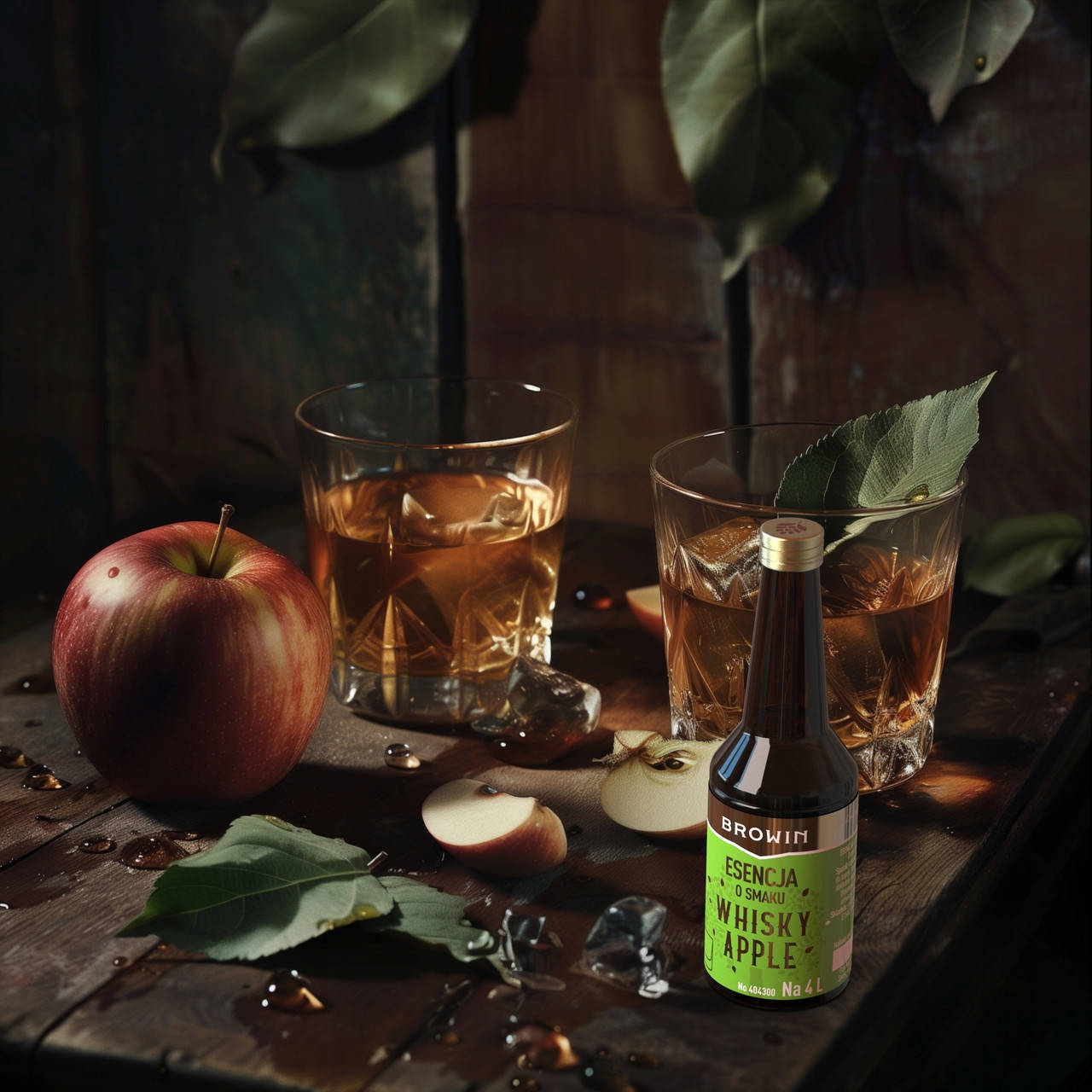 Browin Ароматизатор Whisky apple, 40мл на 4л — изображение 5