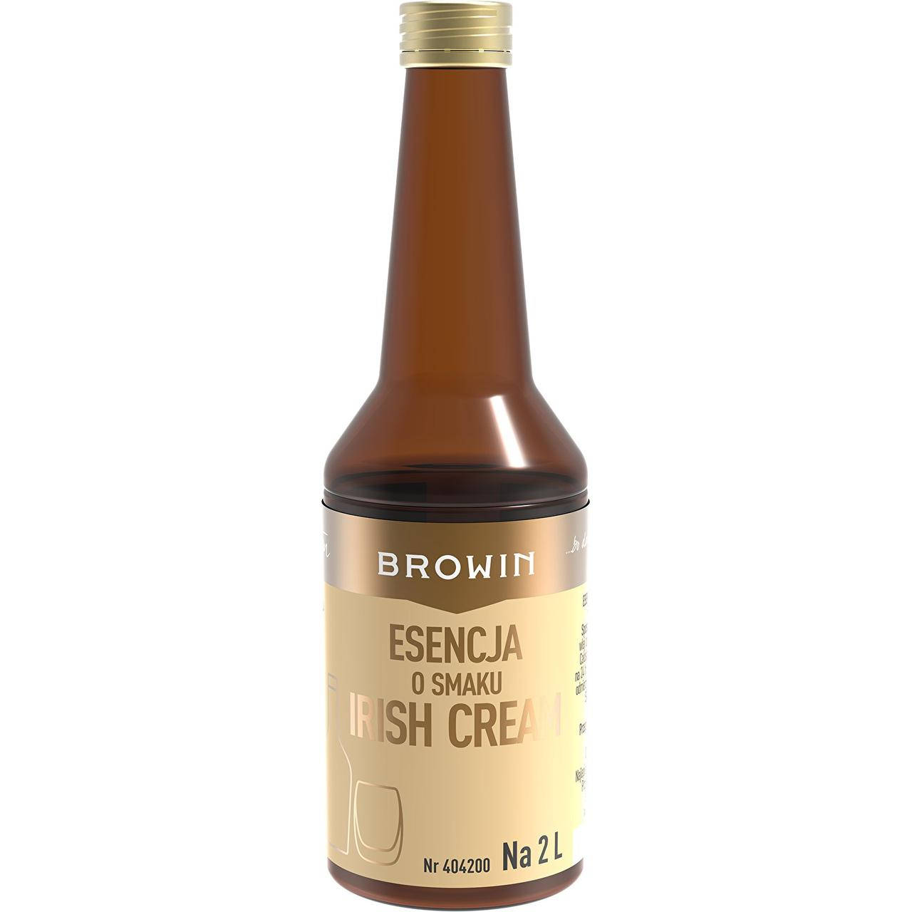 Biowin Смакова есенція Irish Cream, 40мл на 2л (розпродаж)