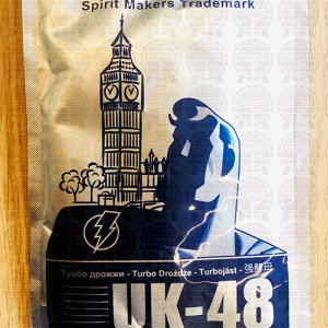 Puriferm Дріжджі Turbo UK-48