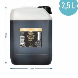 Ароматизатор есенція смакова Browin Tennessee whiskey, 2,5 л на 250 л