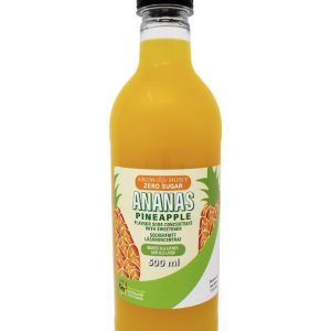 Arom Смакова есенція Ananas Zero Sugar, 0.5л