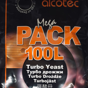 Alcotec Дріжджі Turbo MegaPack