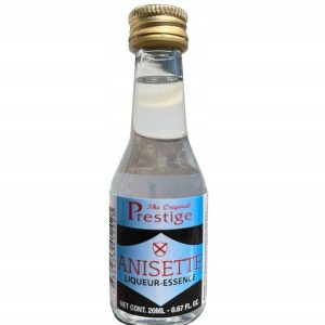 Ароматизатор  есенція смакова Prestige  Anisette Liquare Essence - 20 мл на 750 мл