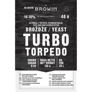 BIOWIN дріжджі Turbo 48H (розпродаж)