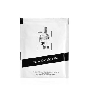 SpiritFerm Освітлювач вина і браги Wino-klar