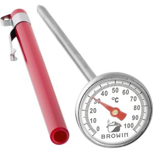 Термометр кухонний від 0°C до 100°C - 12,5 см Browin