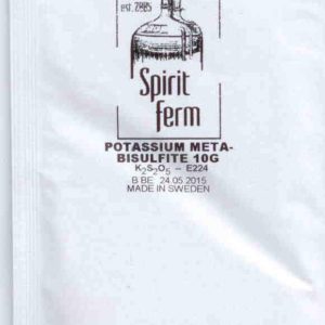 SpiritFerm Метабісульфіт калію