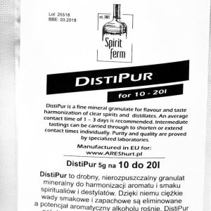 SpiritFerm Дистиляційний очищувач DistiPur