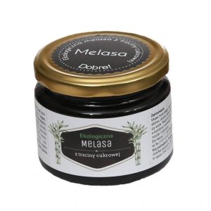 Меласа Тростинна BIO, 360 г.