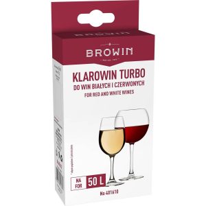Biowin Klarowin Turbo Кремнієва золь і желатин
