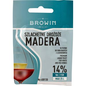 Biowin дріжджі винні Madera, 20 мл