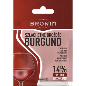 Biowin дріжджі винні Burgund, 20 мл