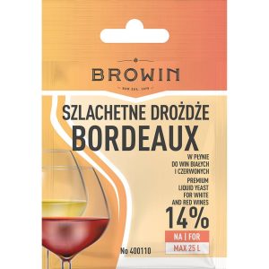 Biowin дріжджі винні Bordeaux, 20мл