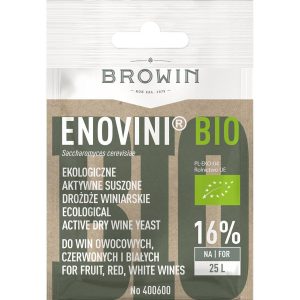 BIOWIN сухі дріжджі Enovini BIO