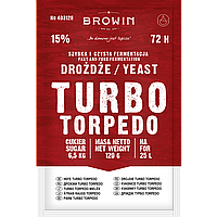 BIOWIN дріжджі Turbo Torpedo 72H (розпродаж)